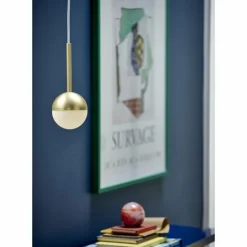 Suspension Nordlux CONTINA Laiton, 1 lumière