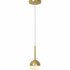 Suspension Nordlux CONTINA Laiton, 1 lumière