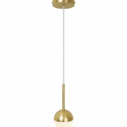 Suspension Nordlux CONTINA Laiton, 1 lumière