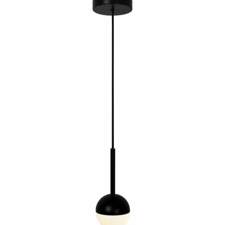 Suspension Nordlux CONTINA Noir, 1 lumière