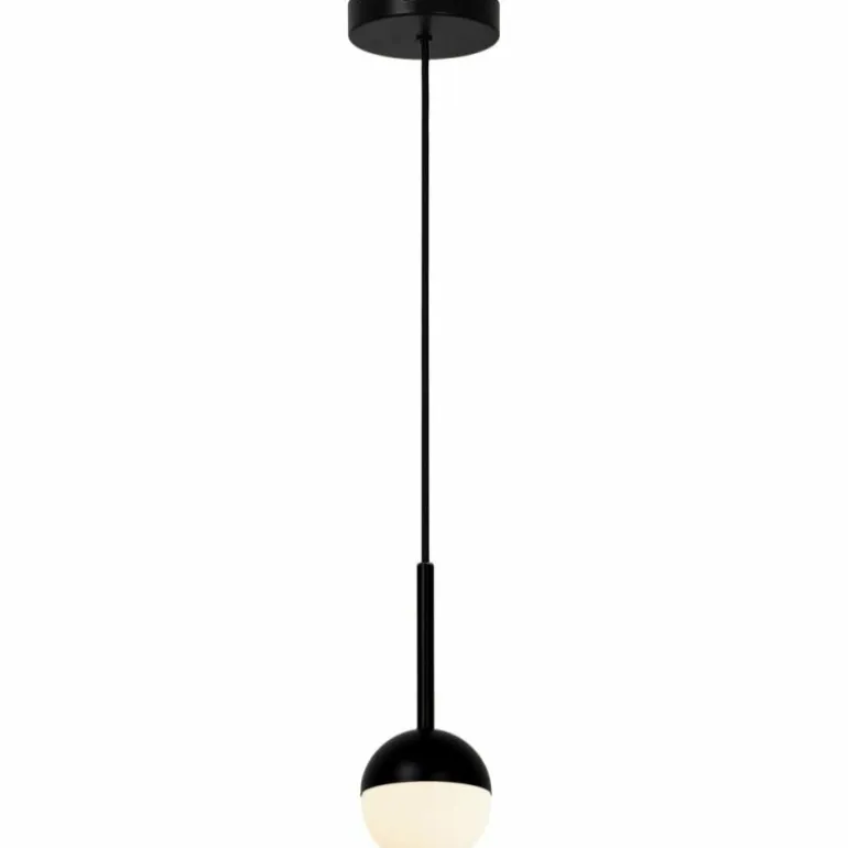 Suspension Nordlux CONTINA Noir, 1 lumière