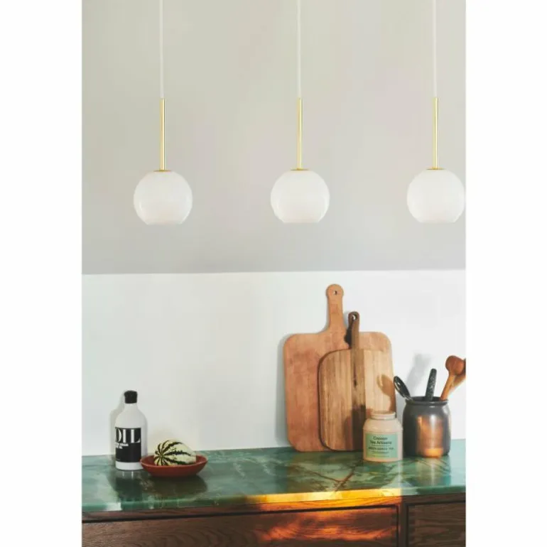 Suspension Nordlux FRANCA Laiton, 1 lumière