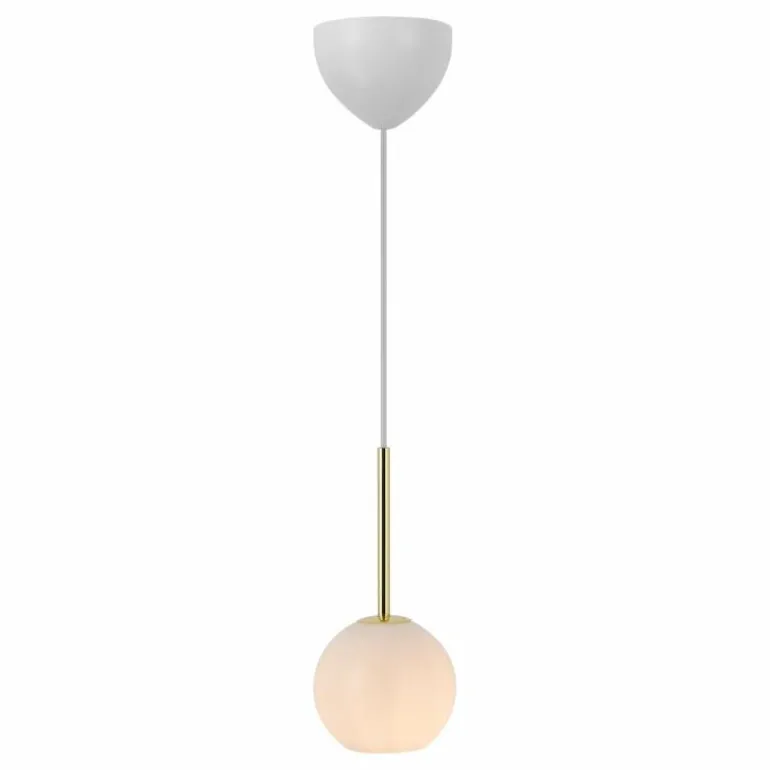 Suspension Nordlux FRANCA Laiton, 1 lumière