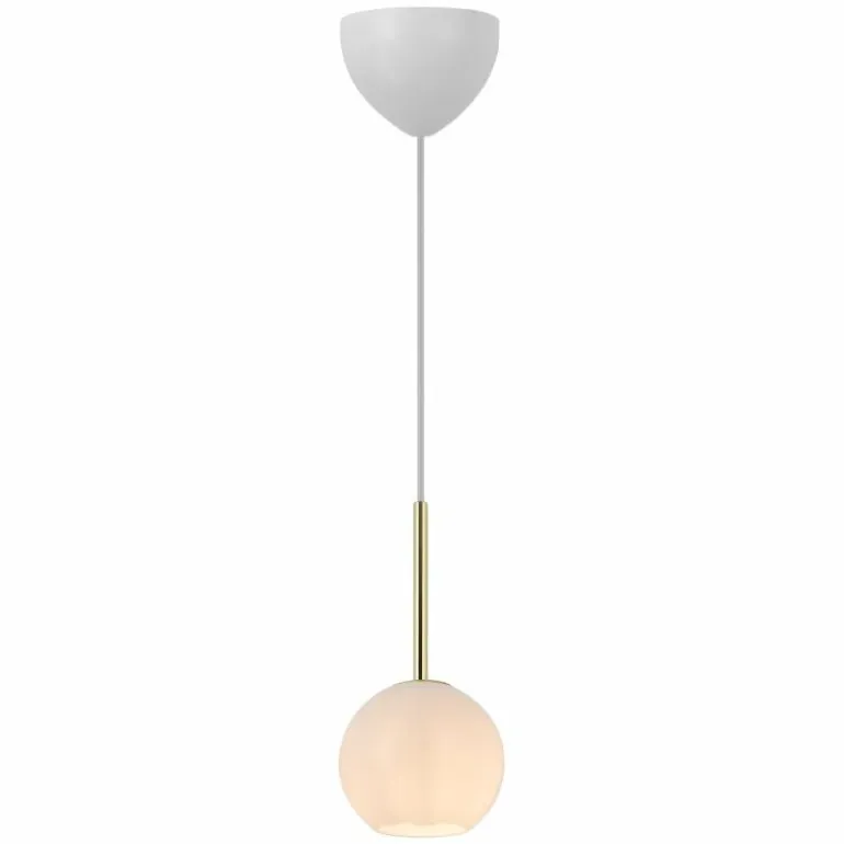 Suspension Nordlux FRANCA Laiton, 1 lumière