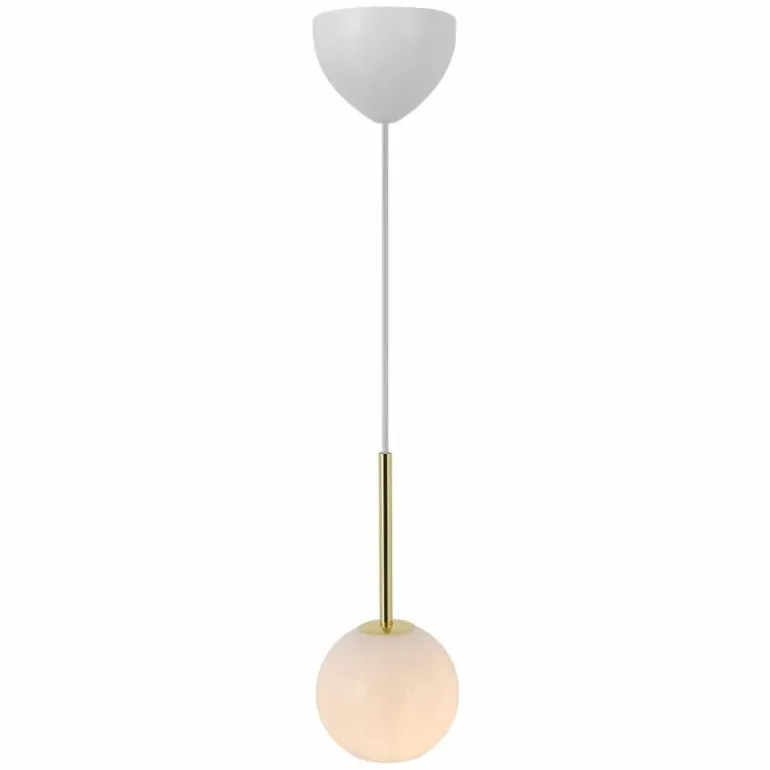 Suspension Nordlux FRANCA Laiton, 1 lumière