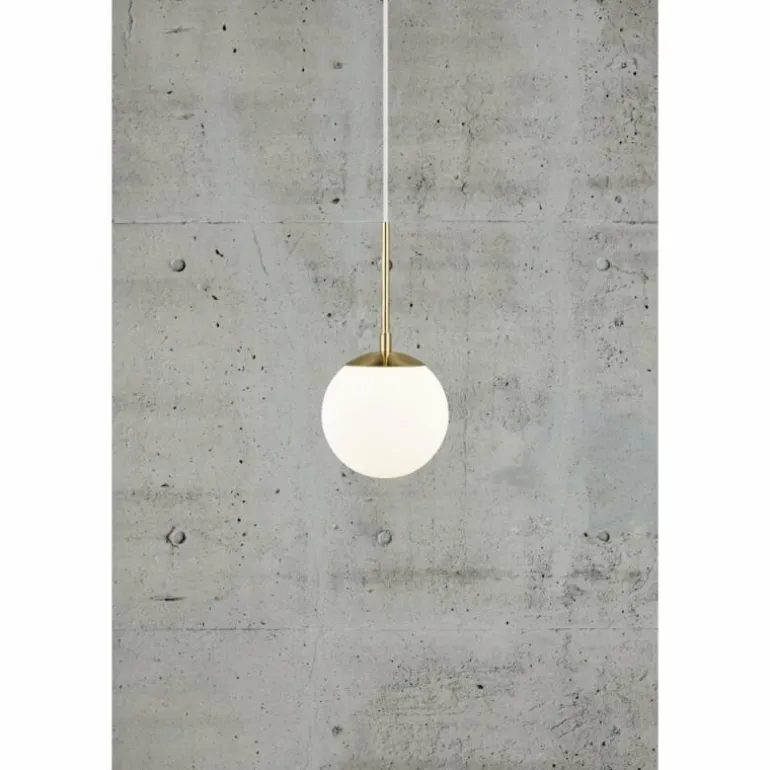 Suspension Nordlux GRANT Laiton, 1 lumière