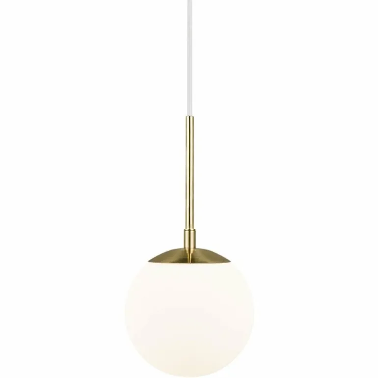 Suspension Nordlux GRANT Laiton, 1 lumière