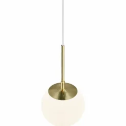 Suspension Nordlux GRANT Laiton, 1 lumière