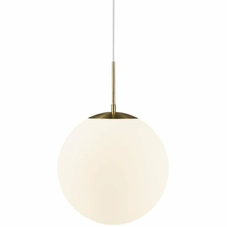 Suspension Nordlux GRANT Laiton, 1 lumière