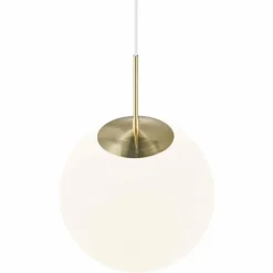 Suspension Nordlux GRANT Laiton, 1 lumière