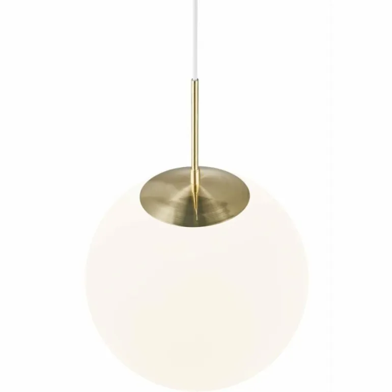 Suspension Nordlux GRANT Laiton, 1 lumière