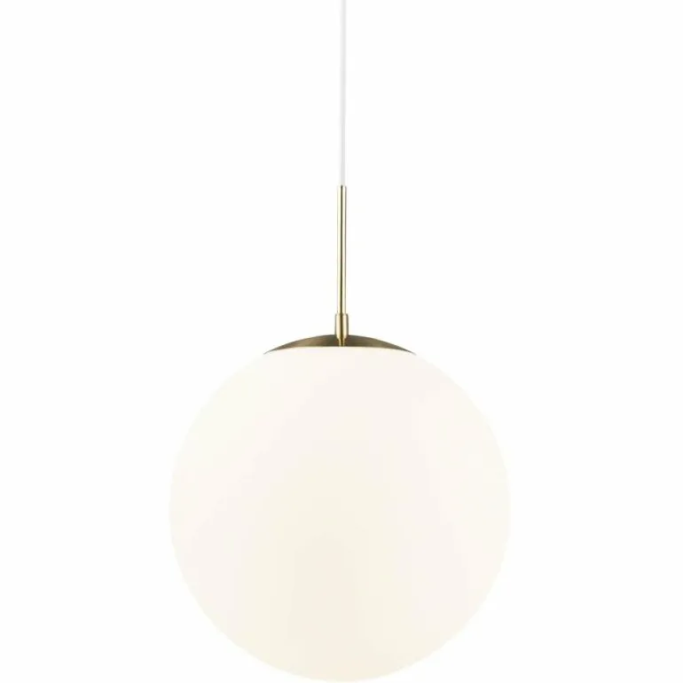 Suspension Nordlux GRANT Laiton, 1 lumière