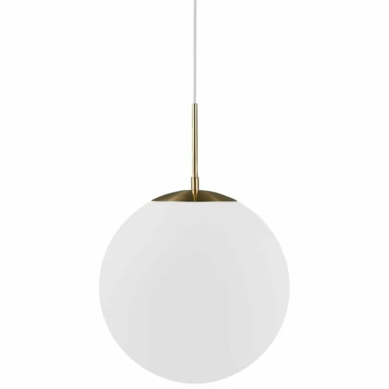 Suspension Nordlux GRANT Laiton, 1 lumière