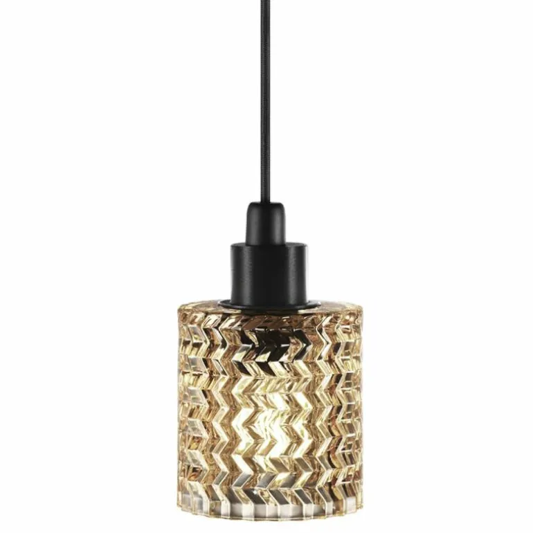 Suspension Nordlux HOLLY Rouge, 1 lumière