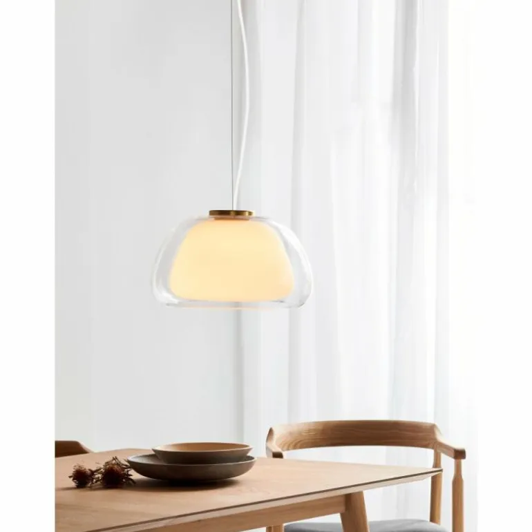 Suspension Nordlux JELLY Laiton, 1 lumière