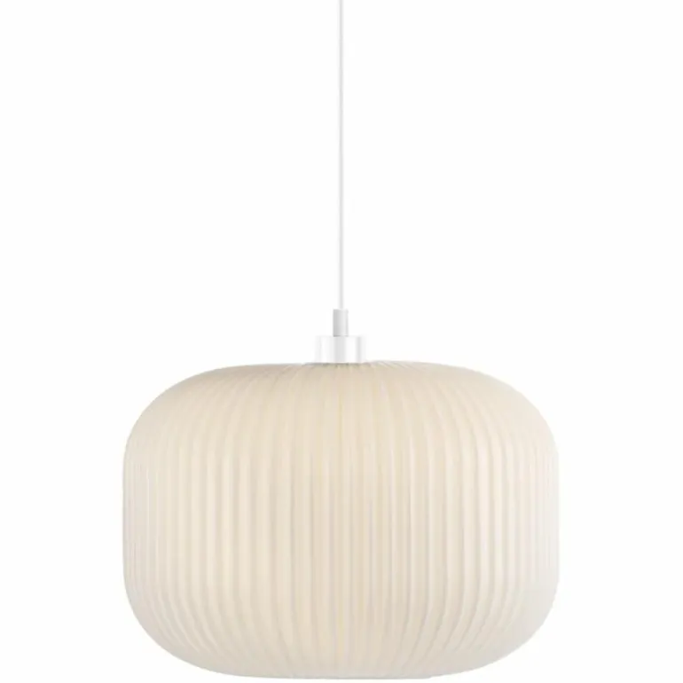 Suspension Nordlux MILFORD Blanc, 1 lumière