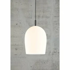 Suspension Nordlux UMA Noir, 1 lumière