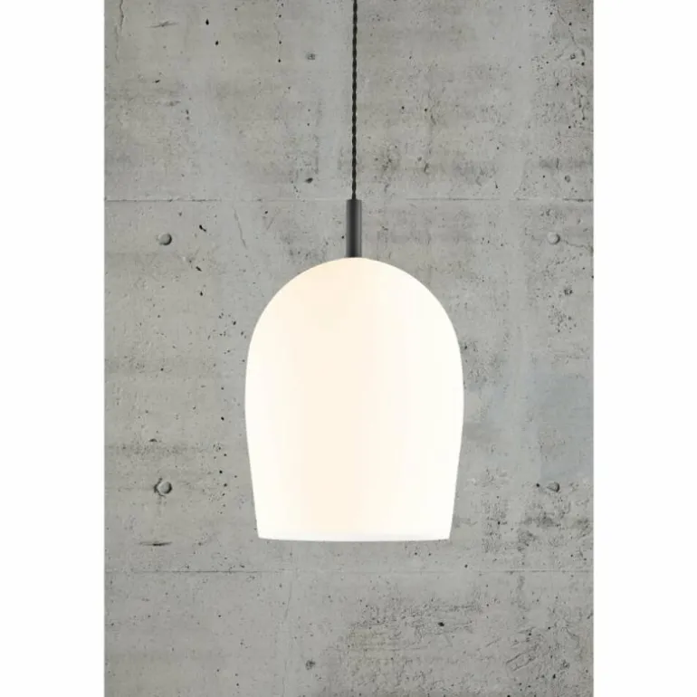 Suspension Nordlux UMA Noir, 1 lumière