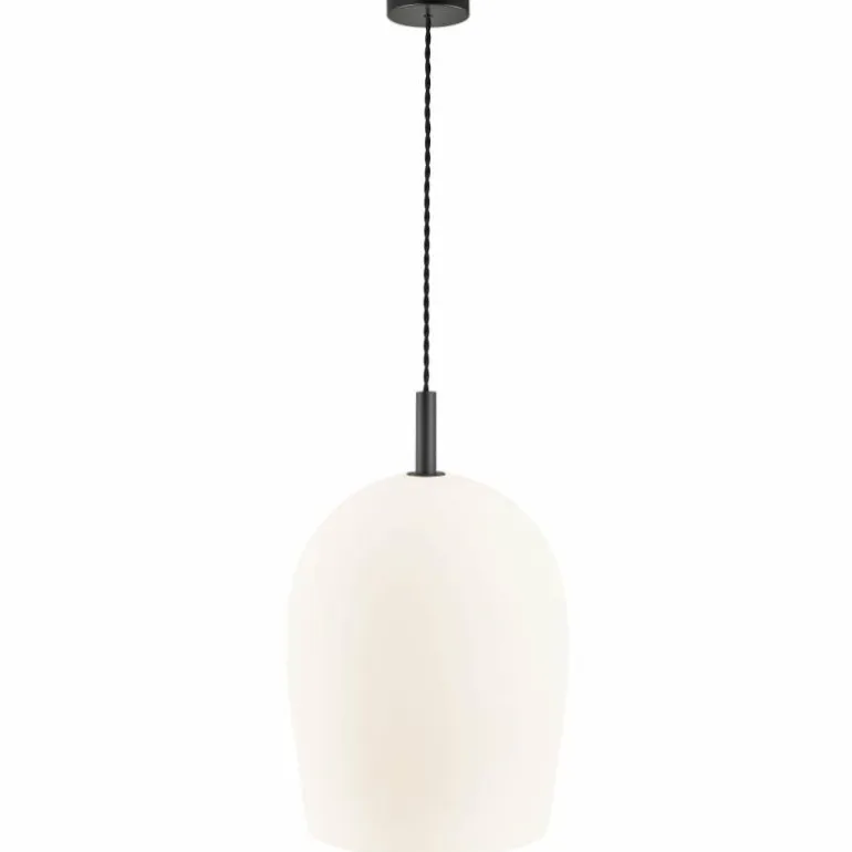 Suspension Nordlux UMA Noir, 1 lumière