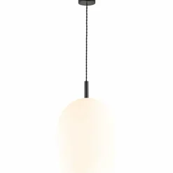 Suspension Nordlux UMA Noir, 1 lumière