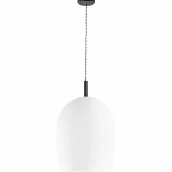Suspension Nordlux UMA Noir, 1 lumière