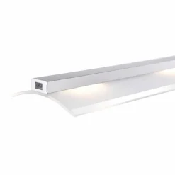 Suspension Paul Neuhaus NELE LED Acier inoxydable, 5 lumières