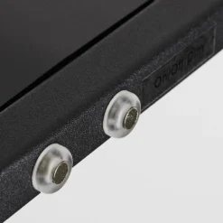 Suspension Ranquile LED Noir, 4 lumières