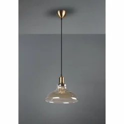 Suspension Reality Aldo LED Vieux laiton, 1 lumière