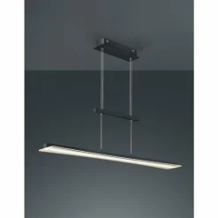 Suspension Reality Smash LED Noir, 1 lumière