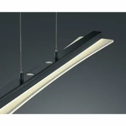 Suspension Reality Smash LED Noir, 1 lumière