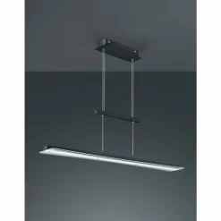 Suspension Reality Smash LED Noir, 1 lumière