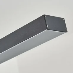 Suspension Seaton LED Noir, 1 lumière