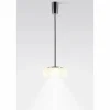 Suspension Serien Lighting CURLING LED Aluminium, 1 lumière