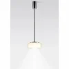 Suspension Serien Lighting CURLING Aluminium, 1 lumière