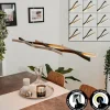 Suspension Serlande LED Aluminium, 1 lumière