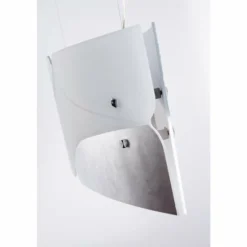 Suspension Sil Lux Chrome, 4 lumières
