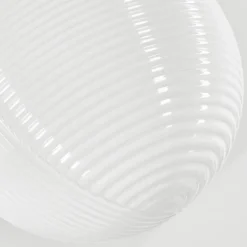 Suspension Sénal Chrome, 1 lumière