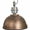 Suspension Steinhauer Bikkel Brun, 1 lumière