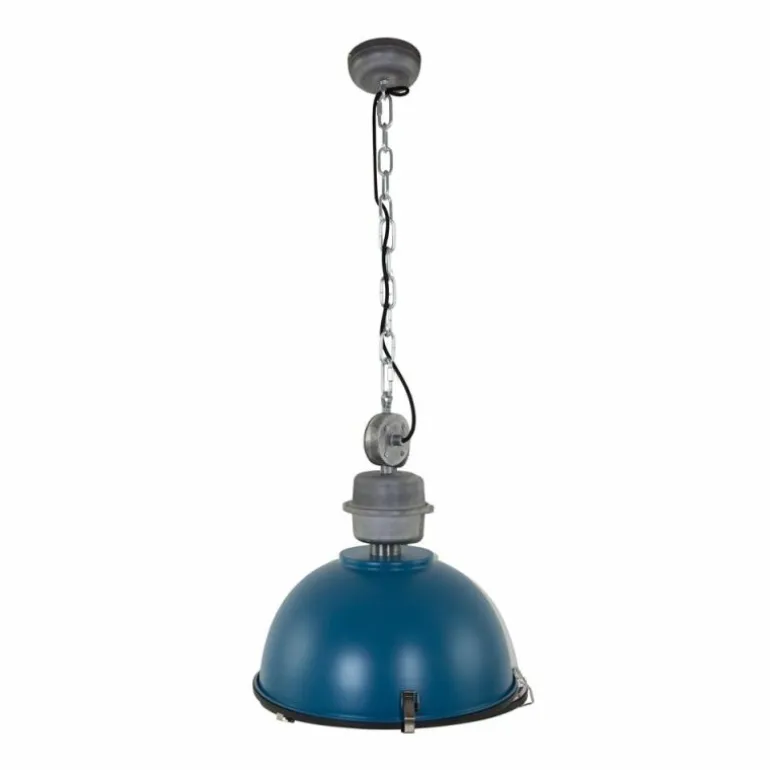 Suspension Steinhauer Bikkel Bleu, 1 lumière