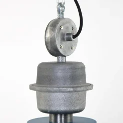 Suspension Steinhauer Bikkel Bleu, 1 lumière