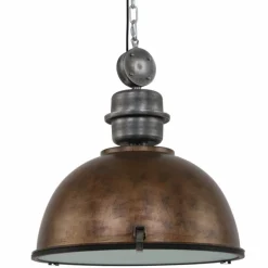 Suspension Steinhauer Bikkel XXL Brun, 1 lumière