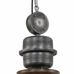 Suspension Steinhauer Bikkel XXL Brun, 1 lumière