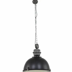 Suspension Steinhauer Bikkel XXL Noir, 1 lumière