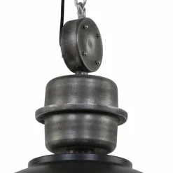 Suspension Steinhauer Bikkel XXL Noir, 1 lumière