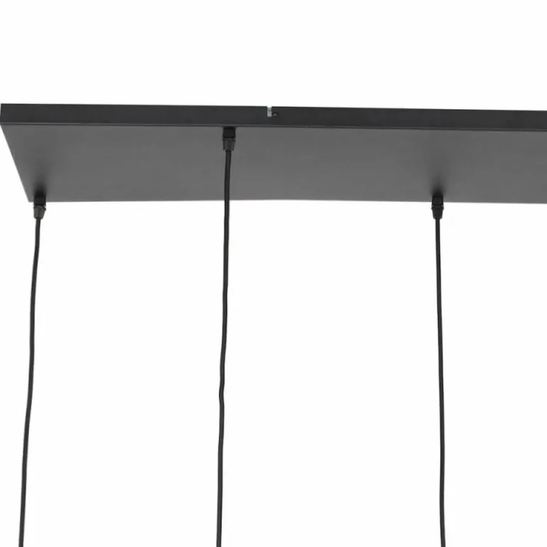 Suspension Steinhauer Bollique Laiton, 6 lumières