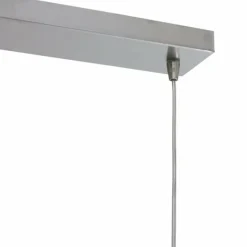 Suspension Steinhauer Lotus Acier inoxydable, 1 lumière