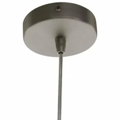 Suspension Steinhauer Lotus Acier inoxydable, 1 lumière