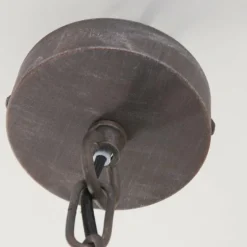 Suspension Steinhauer Mexlite Brun, 1 lumière