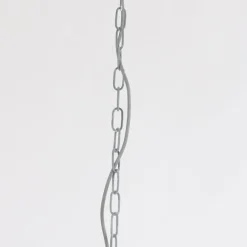Suspension Steinhauer Mexlite Gris, 1 lumière