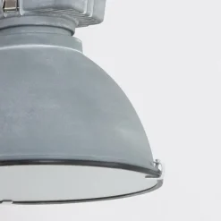 Suspension Steinhauer Mexlite Gris, 1 lumière